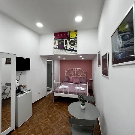Piazza Carita Love Suite Naples Exterior photo