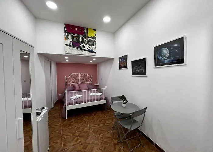 Piazza Carita Love Suite